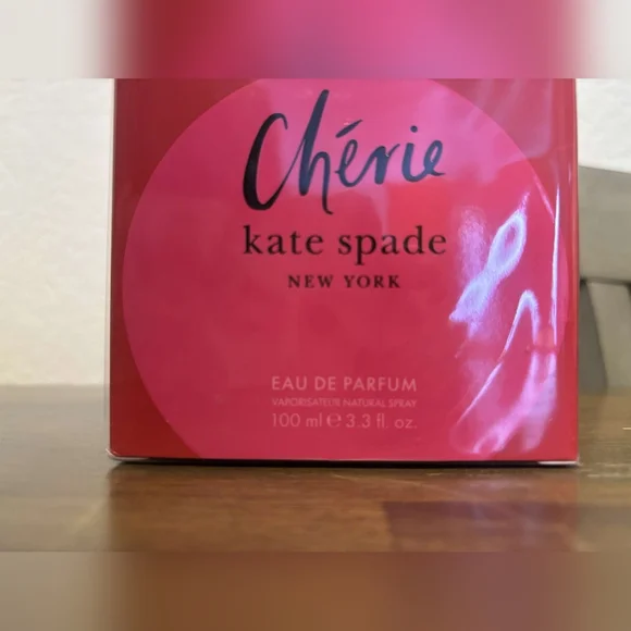 NEW! KATE SPADE WOMEN’s PERFUME - Picture 11 of 11
